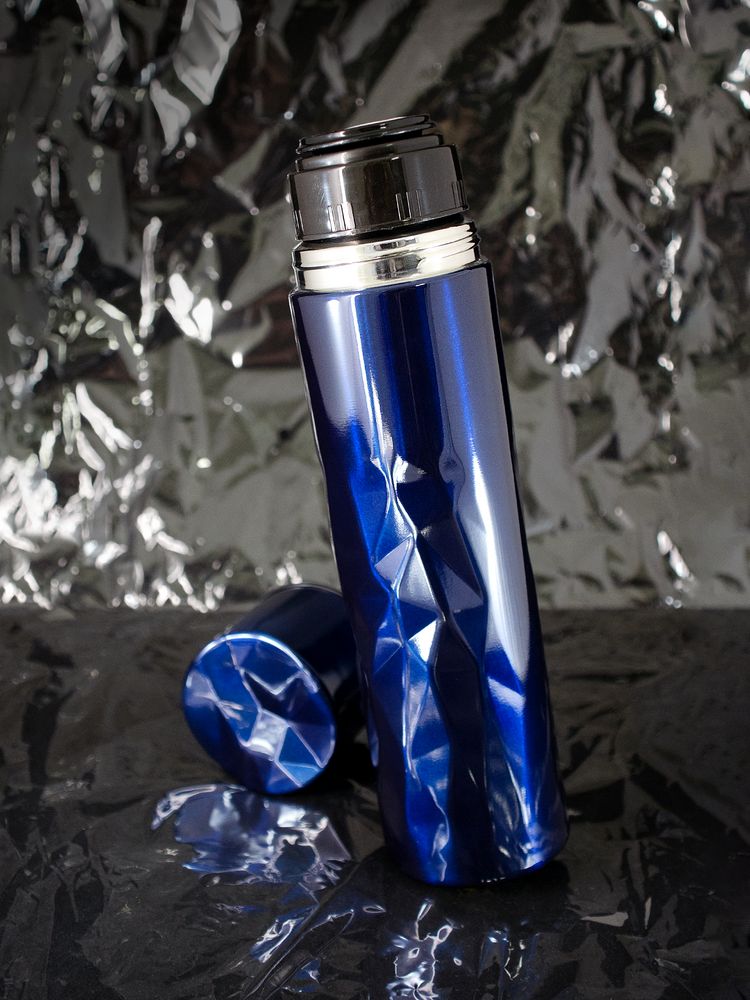 Термос Gems Black Sapphire, сапфир (синий) — изображение 10