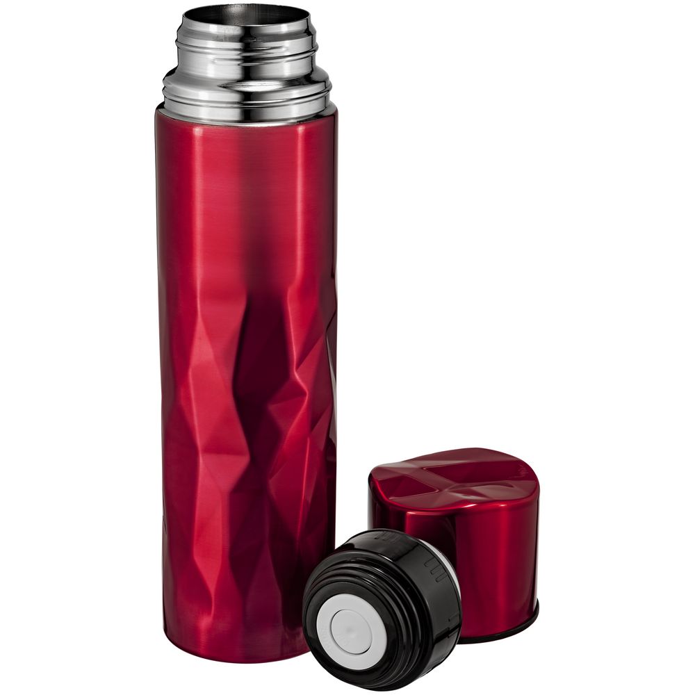 Термос Gems Red Rubine, красный рубин — изображение 3