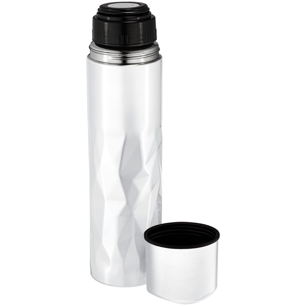 Термос Gems White Rock Сrystal, белый горный хрусталь — изображение 5