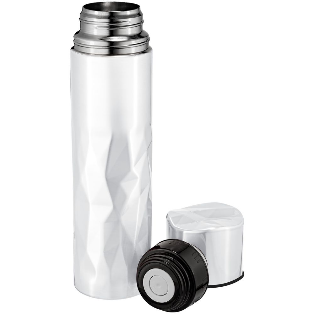 Термос Gems White Rock Сrystal, белый горный хрусталь — изображение 3