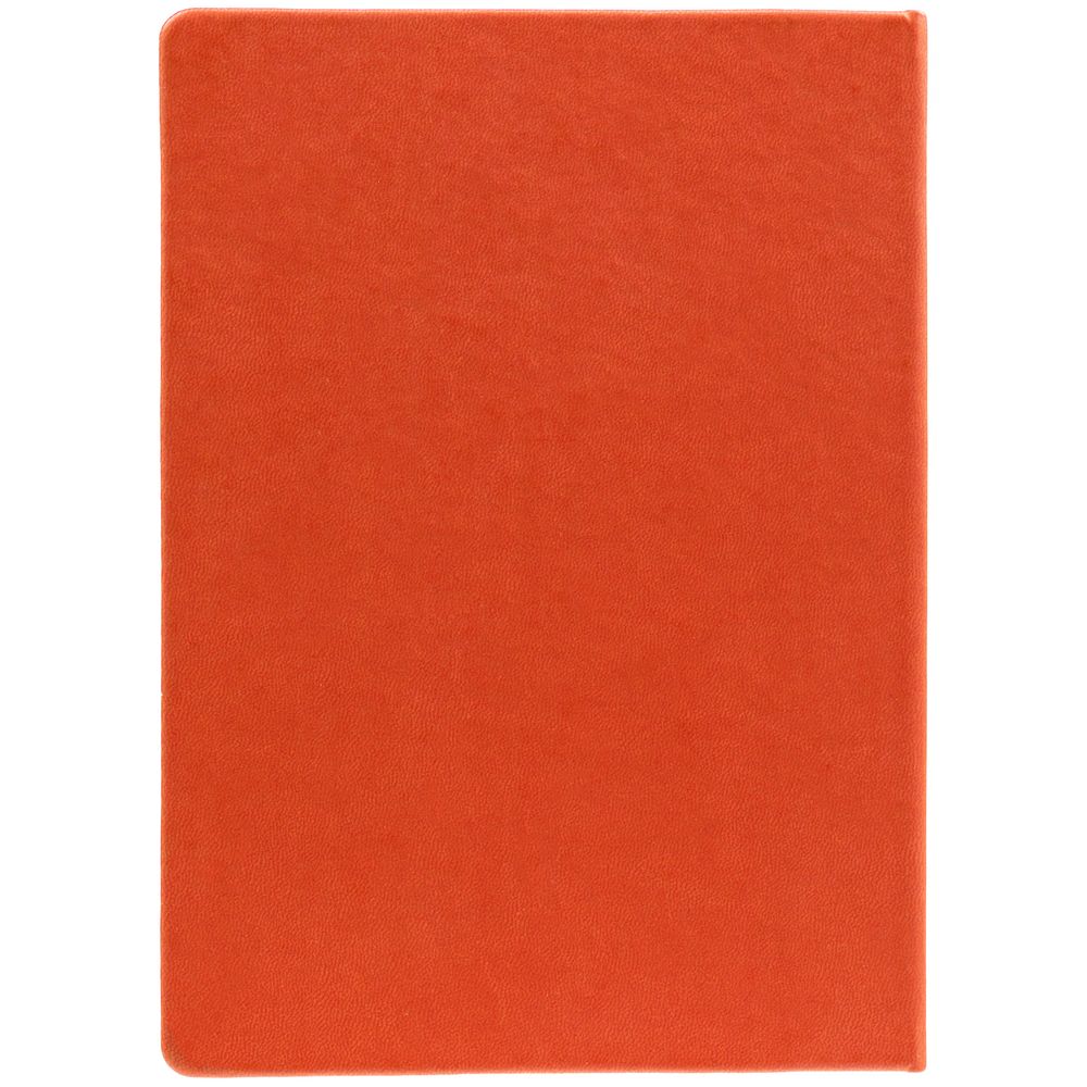 Ежедневник New Latte, недатированный, оранжевый — изображение 4