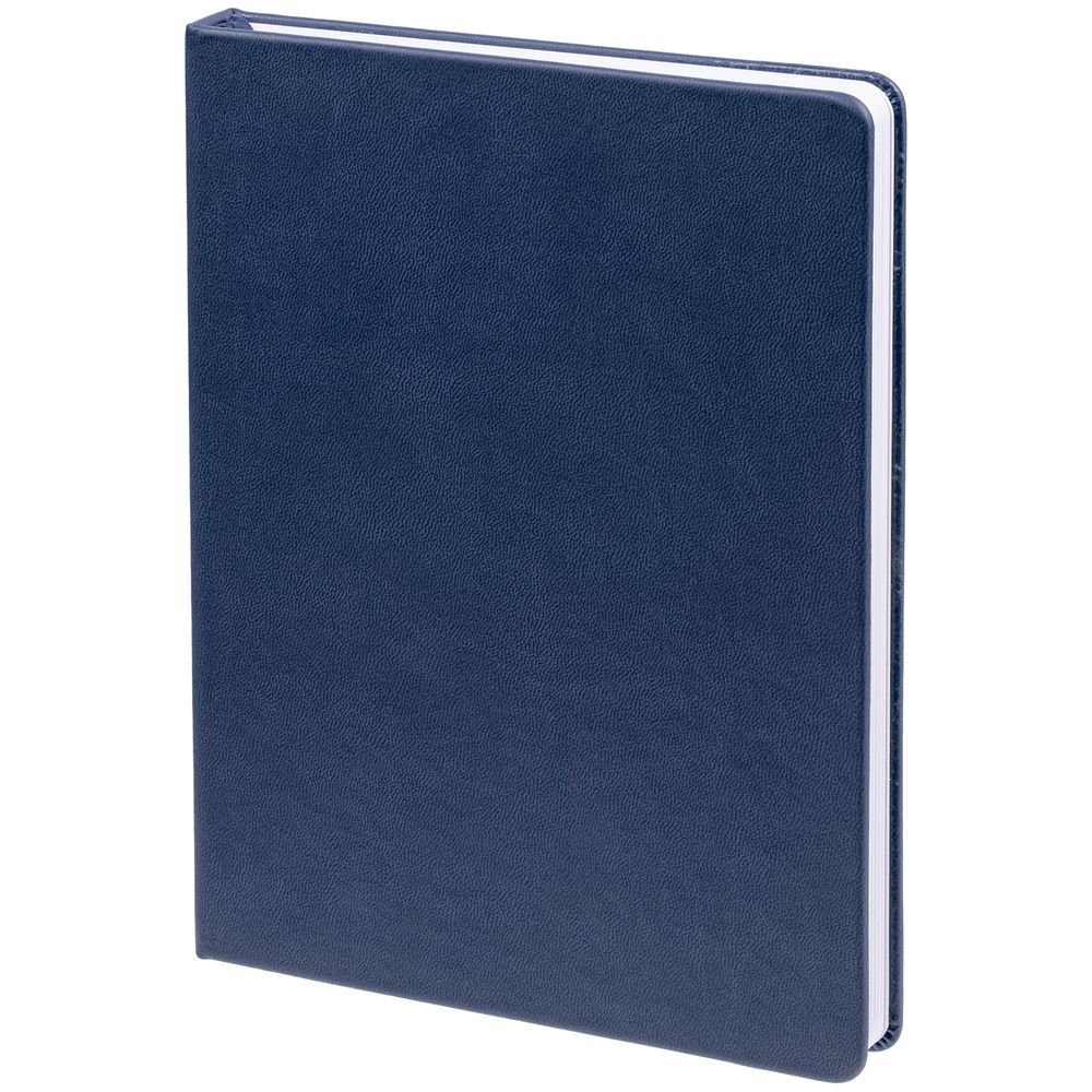 Ежедневник New Latte, недатированный, темно-синий — изображение 2