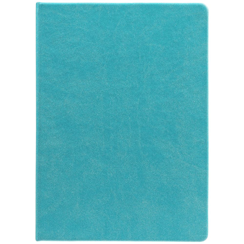 Ежедневник New Latte, недатированный, бирюзовый — изображение 3