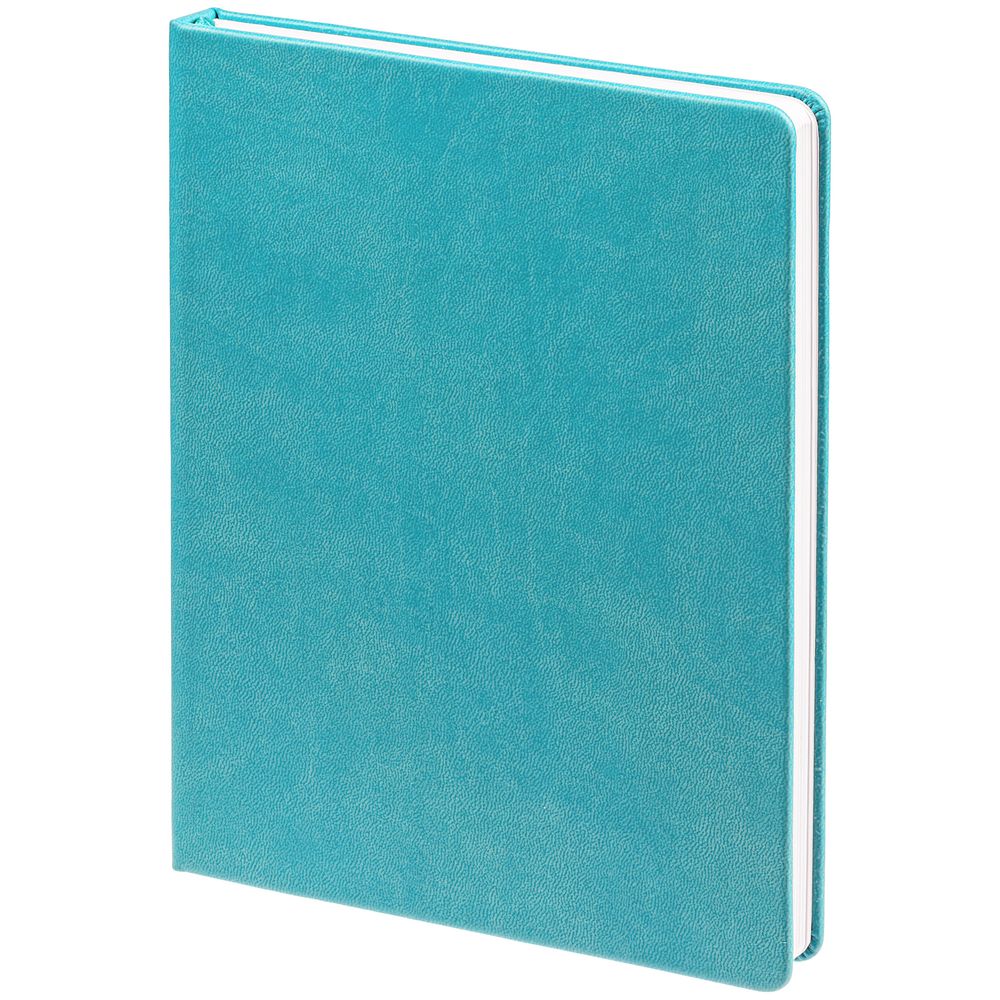 Ежедневник New Latte, недатированный, бирюзовый — изображение 2