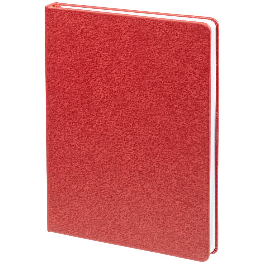Ежедневник New Latte, недатированный, красный — изображение 2