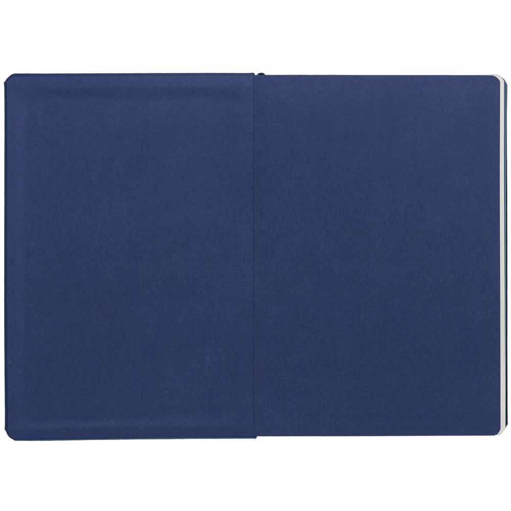 Ежедневник Shall, недатированный, синий — изображение 5