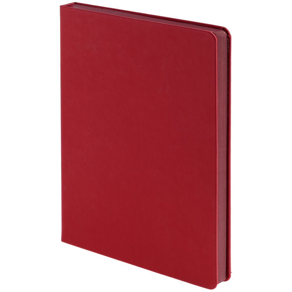 Ежедневник Shall, недатированный, красный — изображение 2