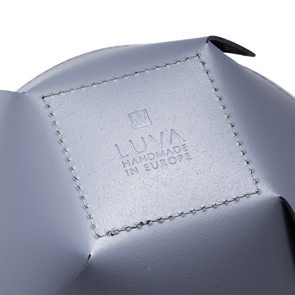 Корзина Corona, малая, серо-голубая — изображение 5