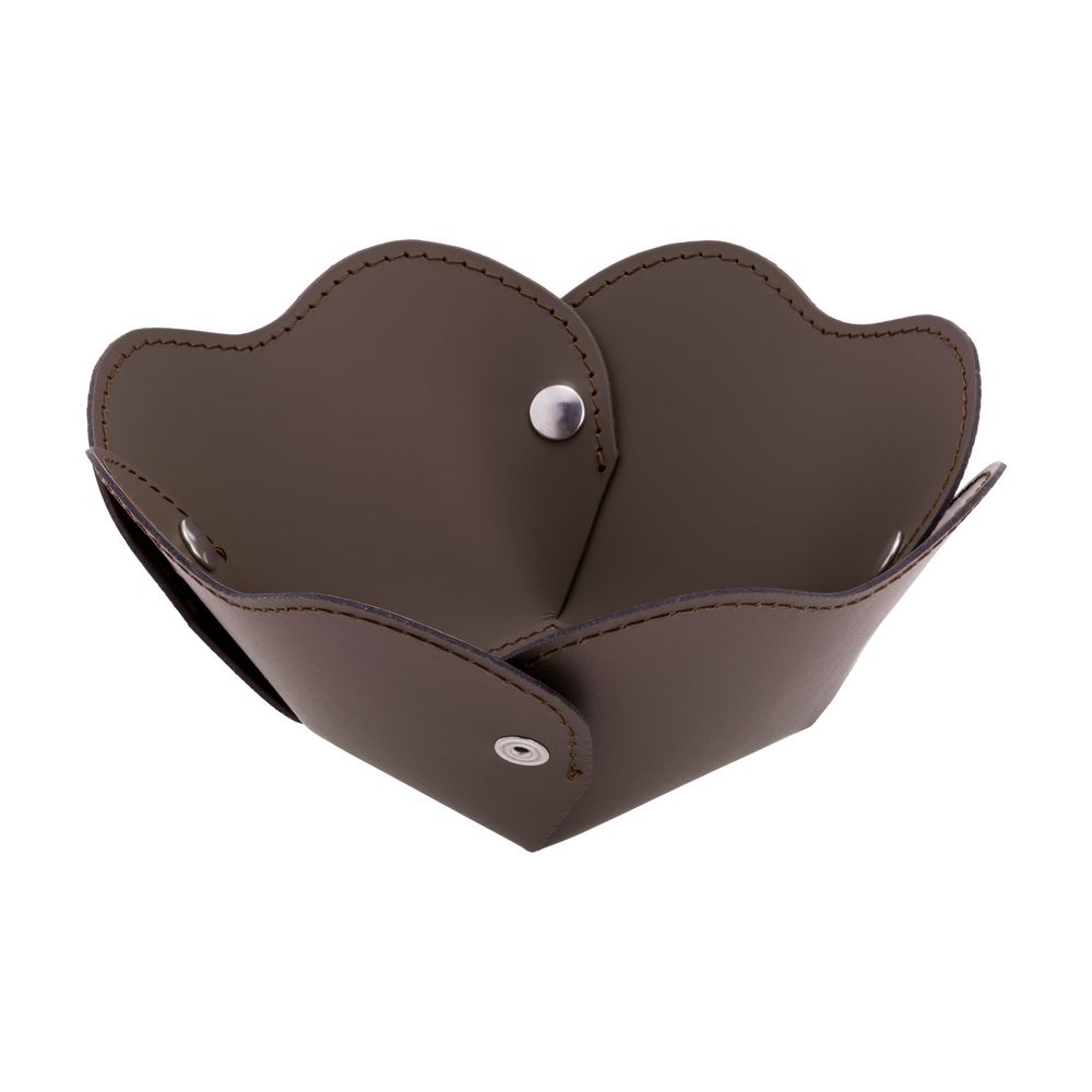 Корзина Corona, малая, коричневая — изображение 2