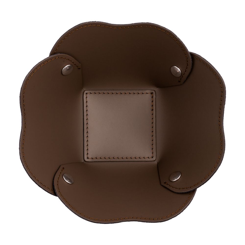 Корзина Corona, малая, коричневая — изображение 3