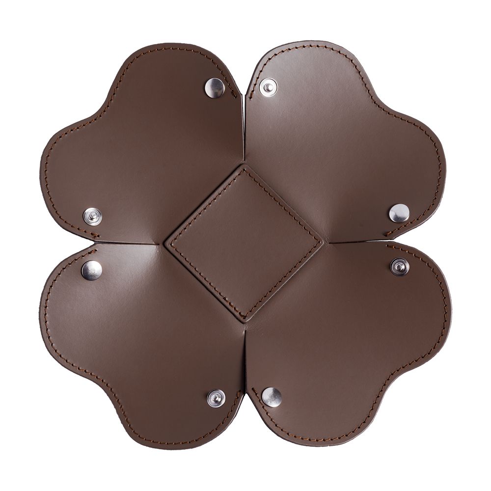 Корзина Corona, малая, коричневая — изображение 4