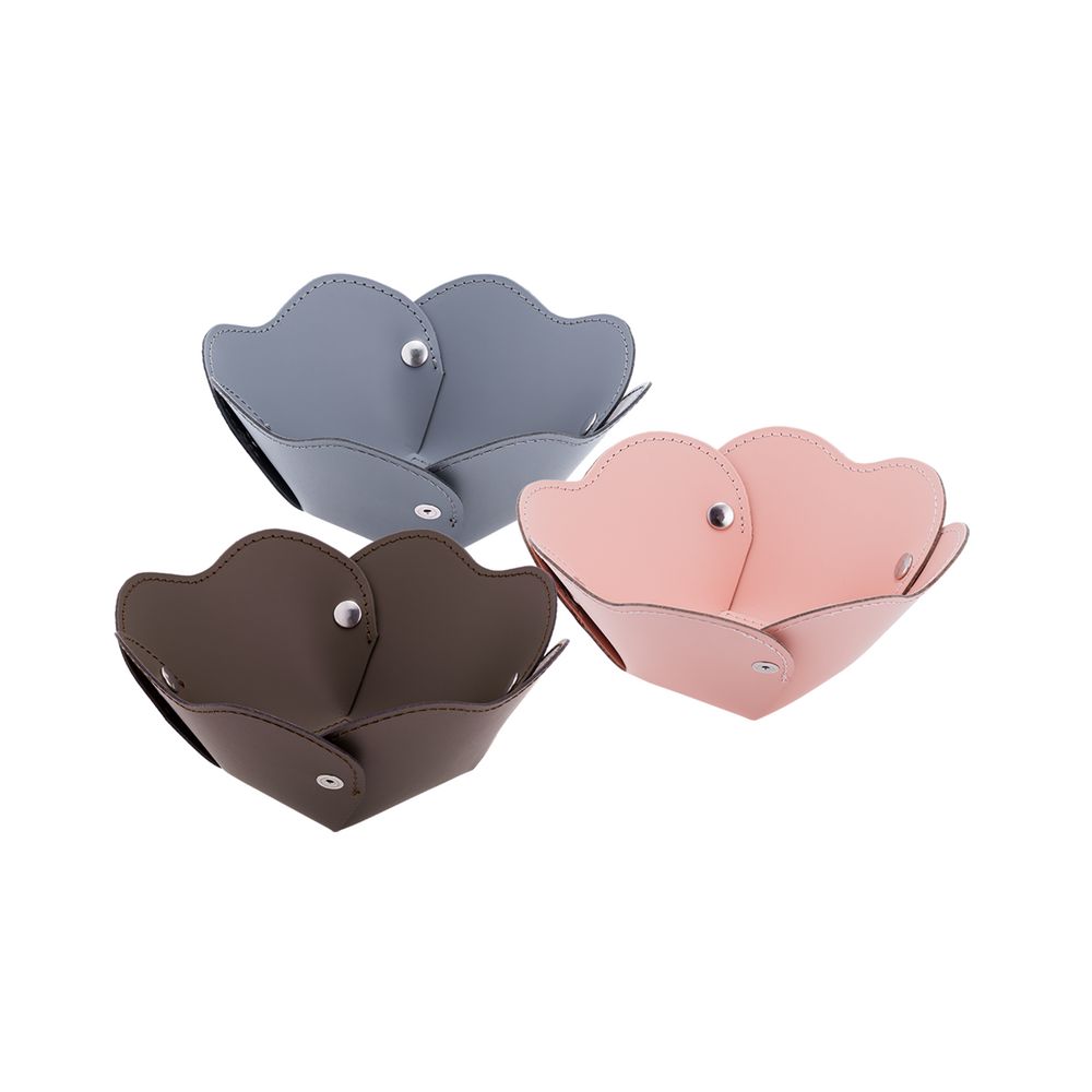 Корзина Corona, малая, коричневая — изображение 7