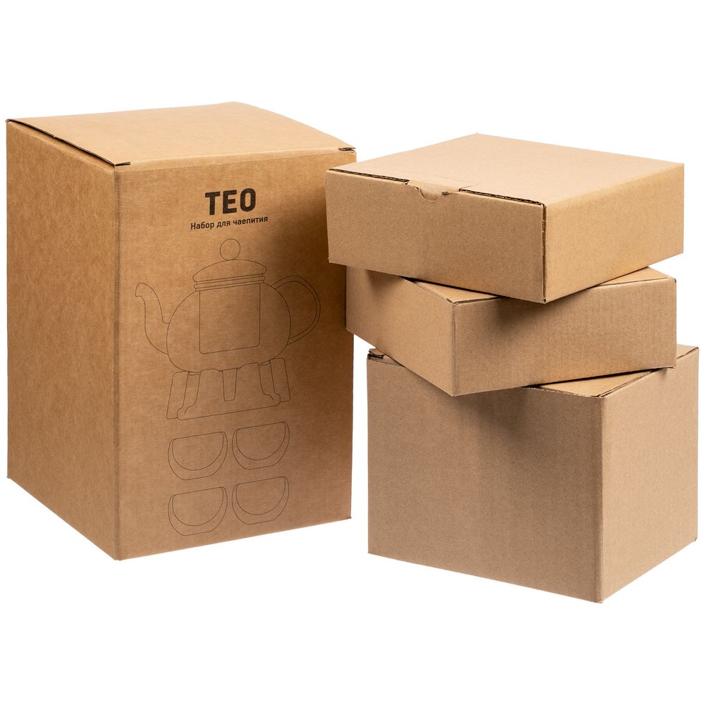 Чайный набор на 4 персоны Teo — изображение 6