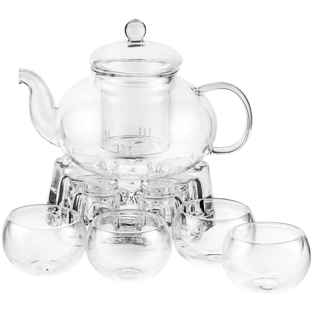 Чайный набор на 4 персоны Teo — изображение 3