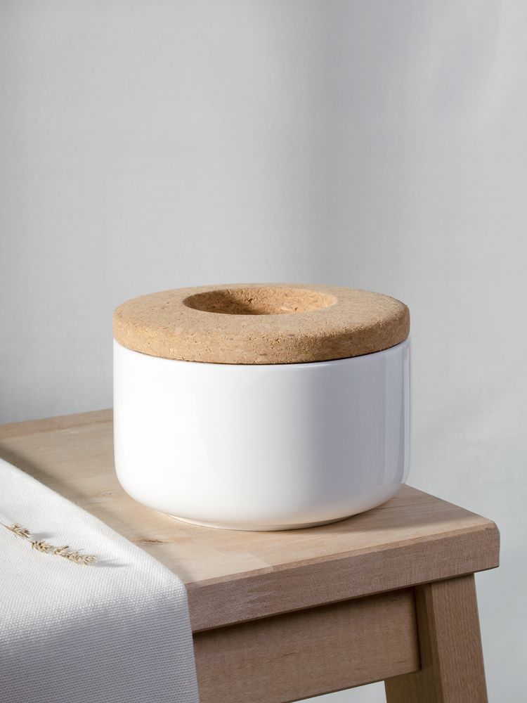 Сахарница Riposo, белая — изображение 5