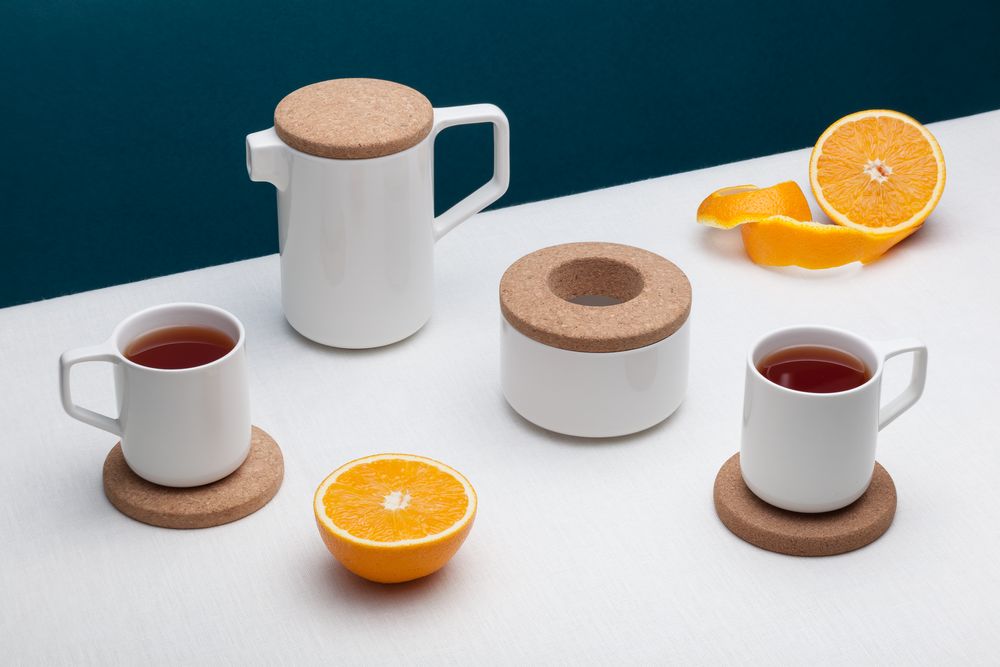 Сахарница Riposo, белая — изображение 6