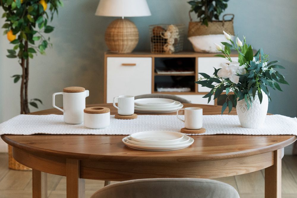 Чайная пара Riposo, белая — изображение 8