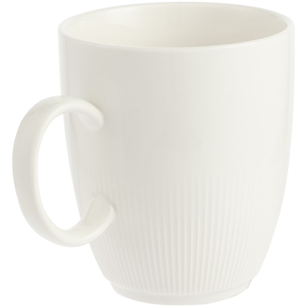 Кружка Piacente, белая — изображение 4