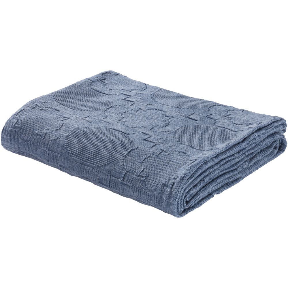 Плед на заказ Tricksy Terra, М, полушерсть — изображение 5