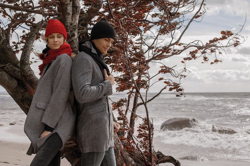 Шарф Stout, черный — изображение 7