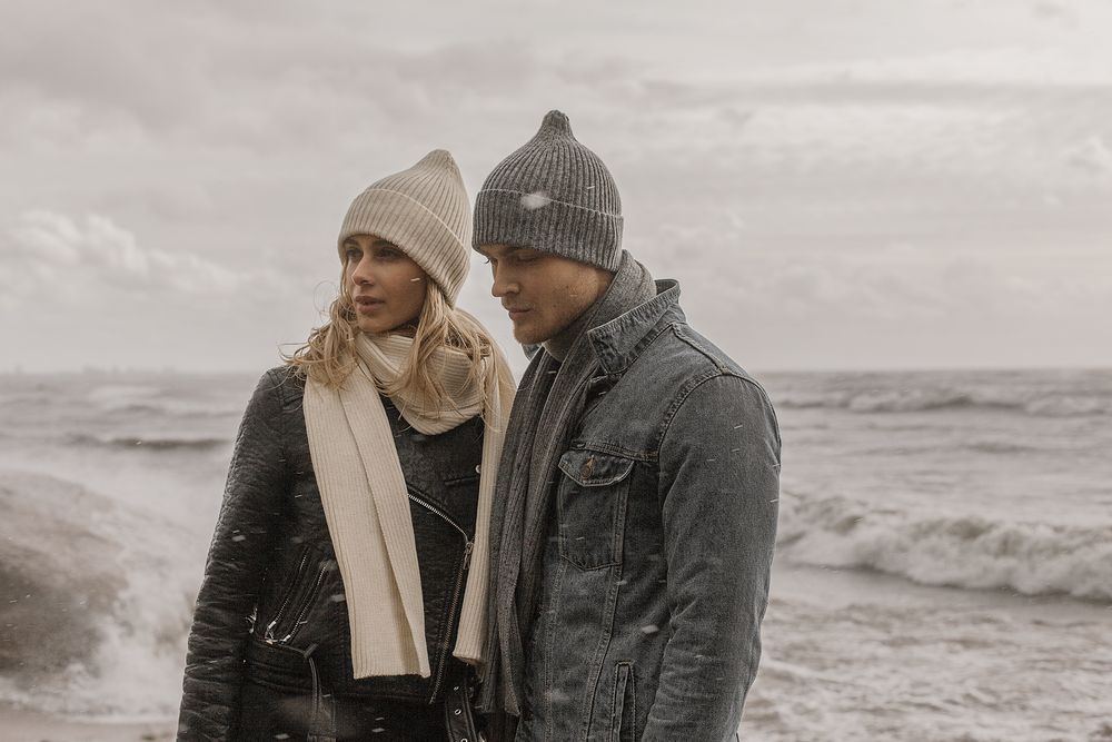 Шапка Stout, молочно-белая — изображение 6