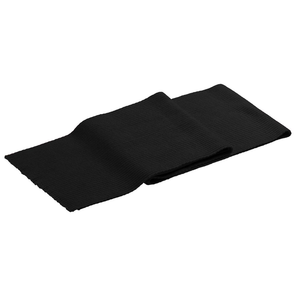 Шарф Stout, черный — изображение 2