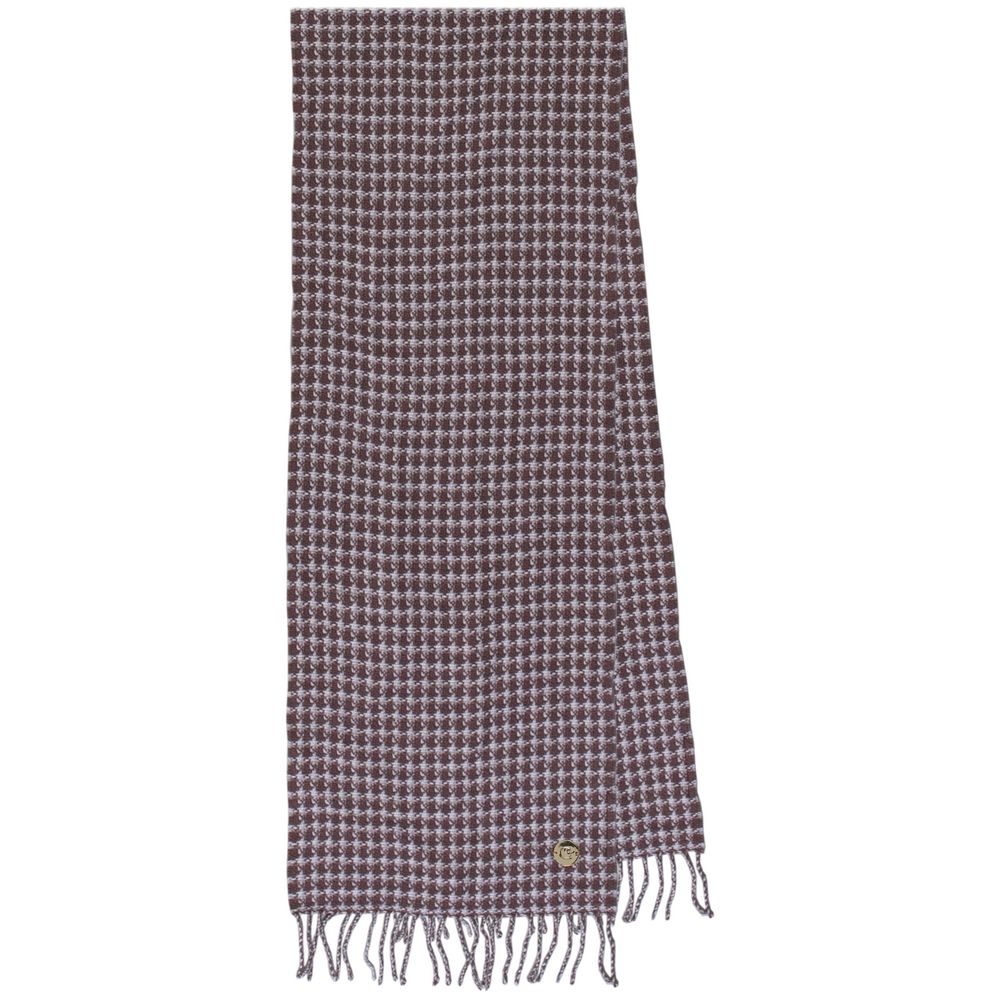 Шарф Tuilerie, коричневый — изображение 2