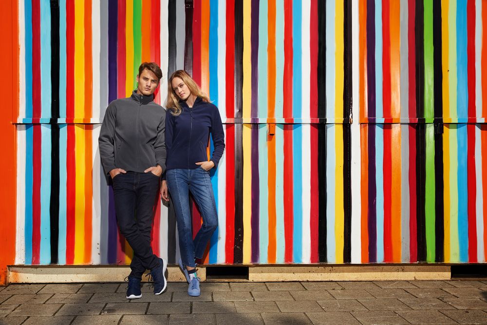 Куртка ID.501 черная — изображение 7