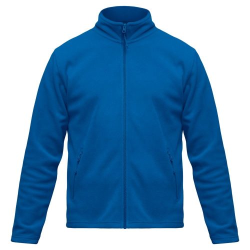 Куртка ID.501 ярко-синяя