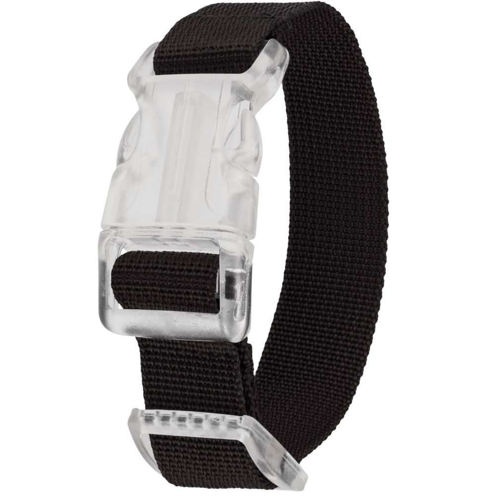 Крепление для багажа Clamp, черное — изображение 2