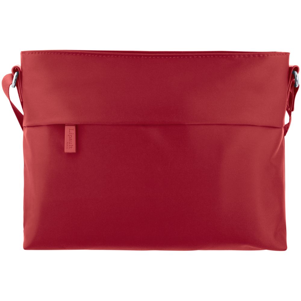 Сумка женская City Plume, красная — изображение 4