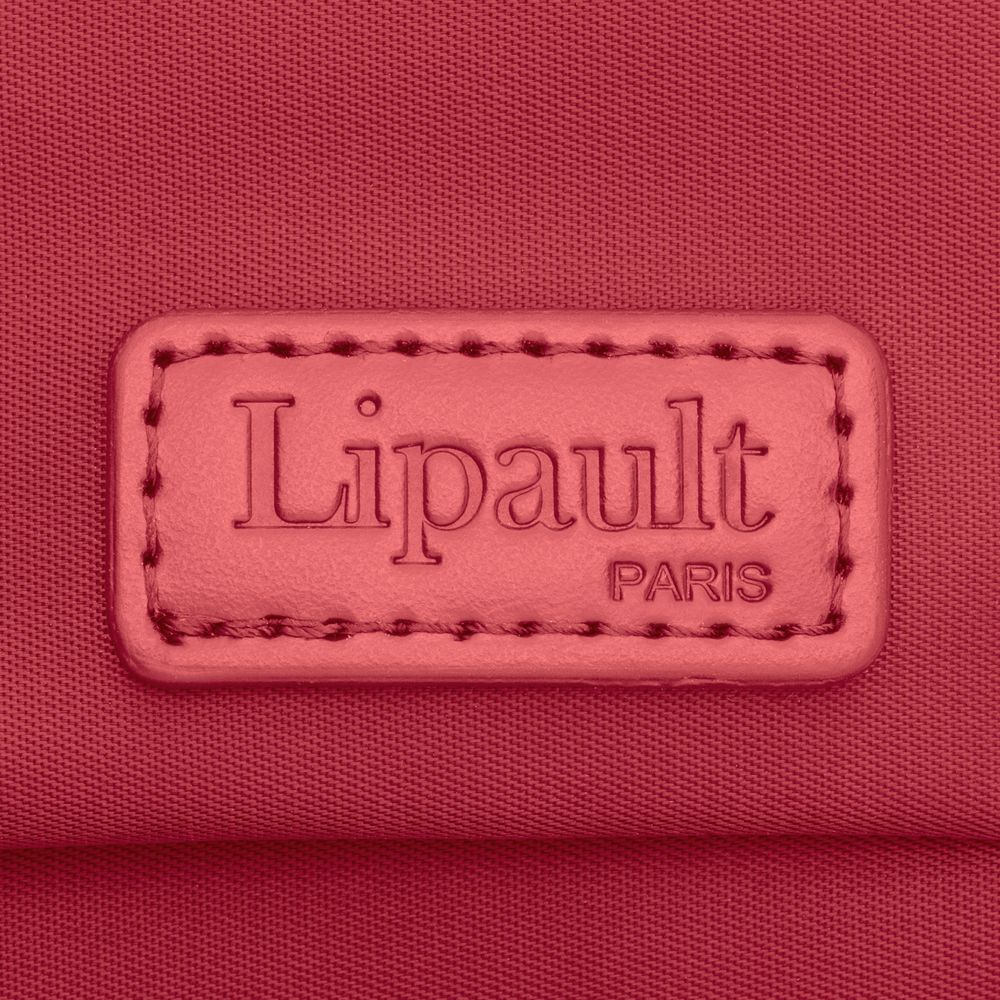 Сумка женская City Plume, красная — изображение 6