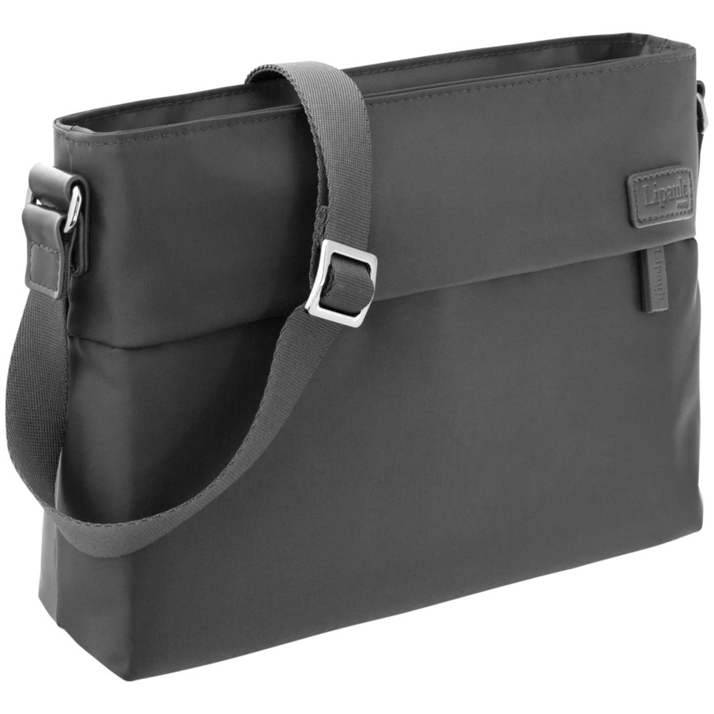 Сумка женская City Plume, серая — изображение 2