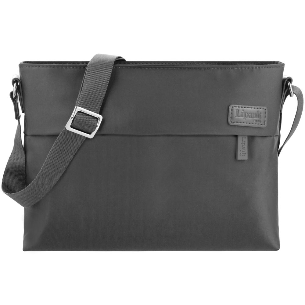 Сумка женская City Plume, серая — изображение 3