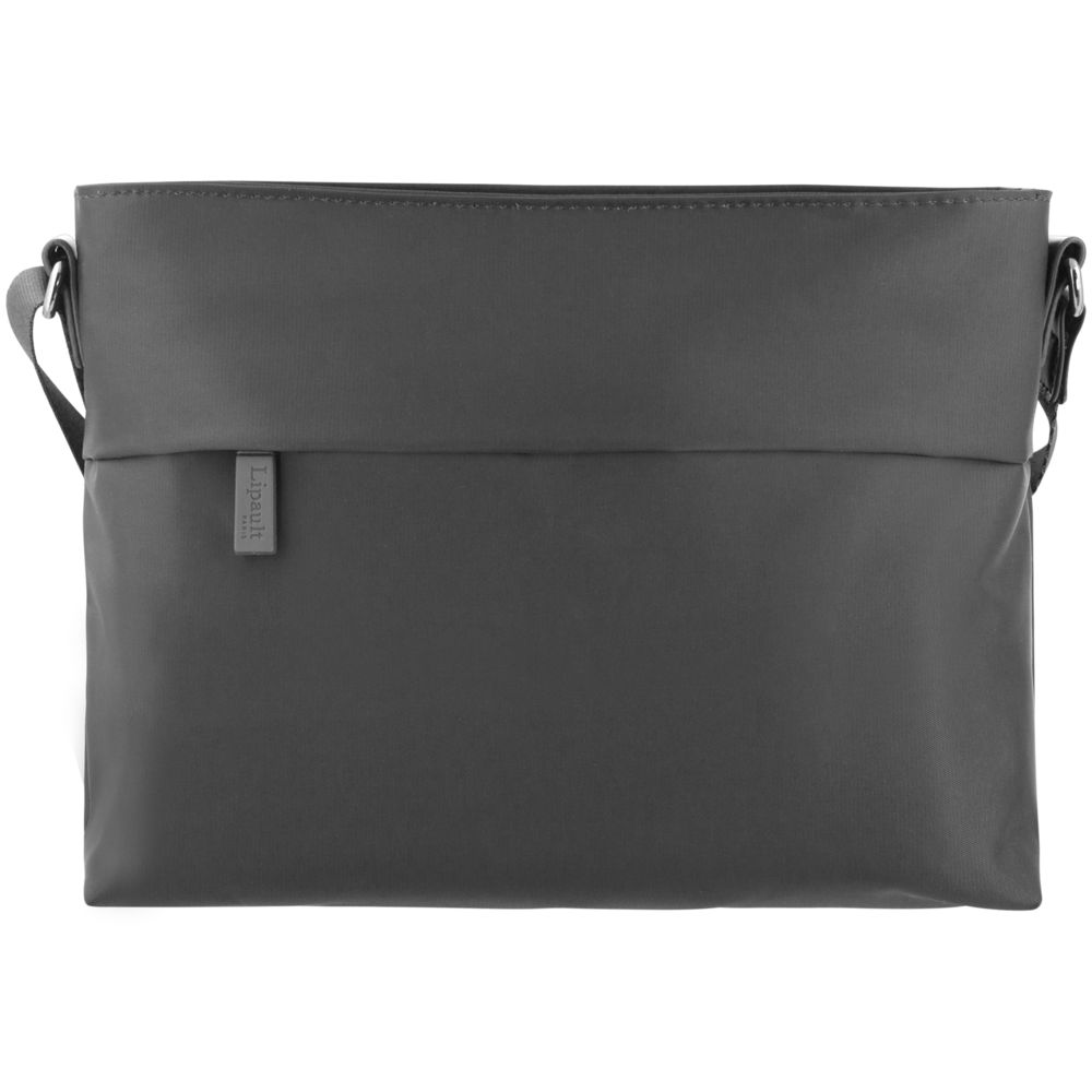 Сумка женская City Plume, серая — изображение 4