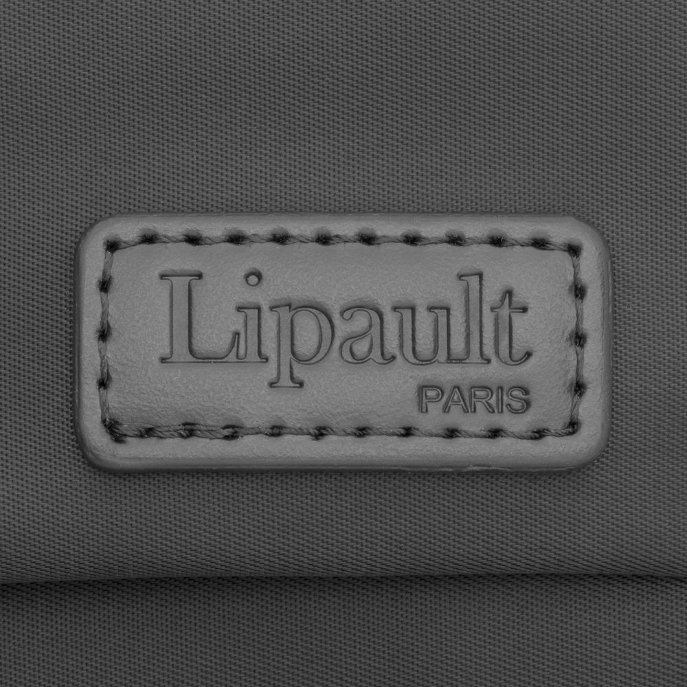 Сумка женская City Plume, серая — изображение 6