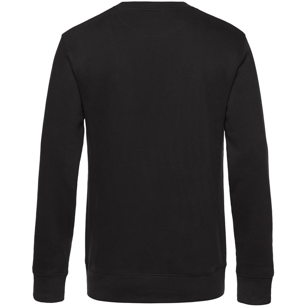 Свитшот унисекс King, черный — изображение 3