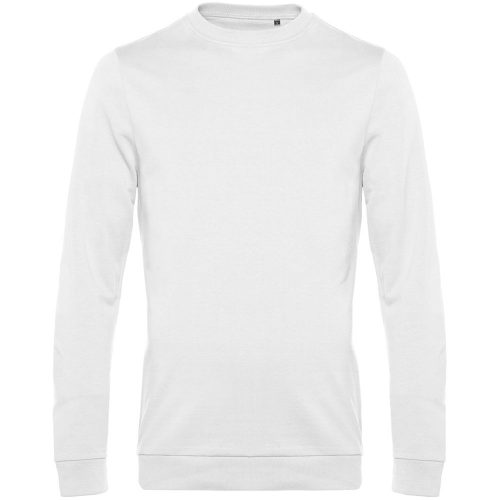 Свитшот унисекс Set In, белый