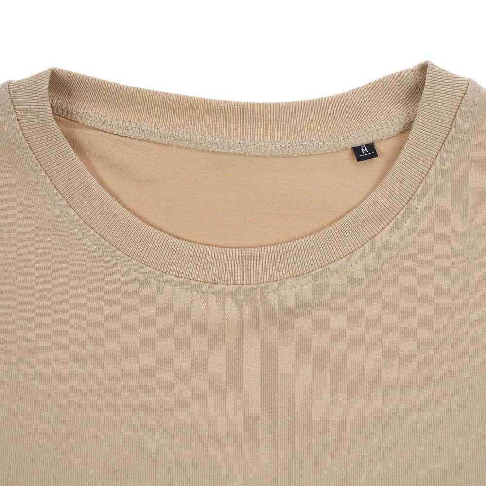 Свитшот унисекс Set In, светло-желтый — изображение 4