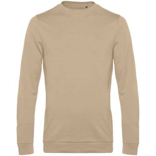 Свитшот унисекс Set In, бежевый