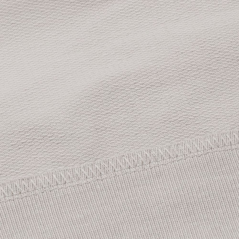Толстовка с капюшоном унисекс Hoodie, дымчато-серая — изображение 6