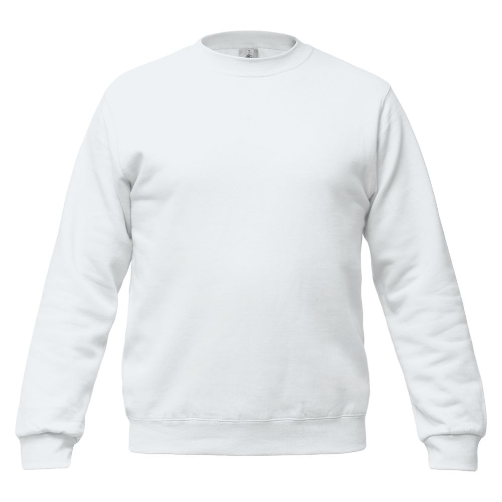 Толстовка ID.002 белая — изображение 2