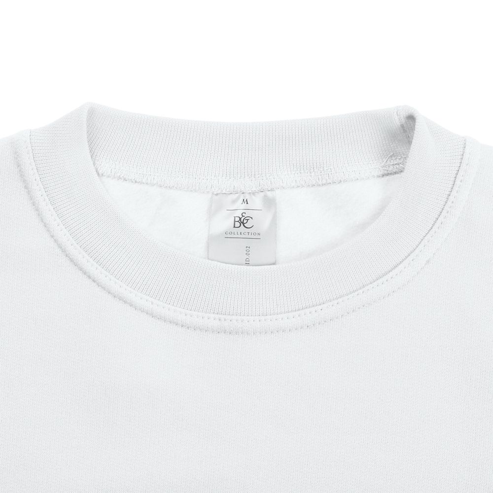 Толстовка ID.002 белая — изображение 4