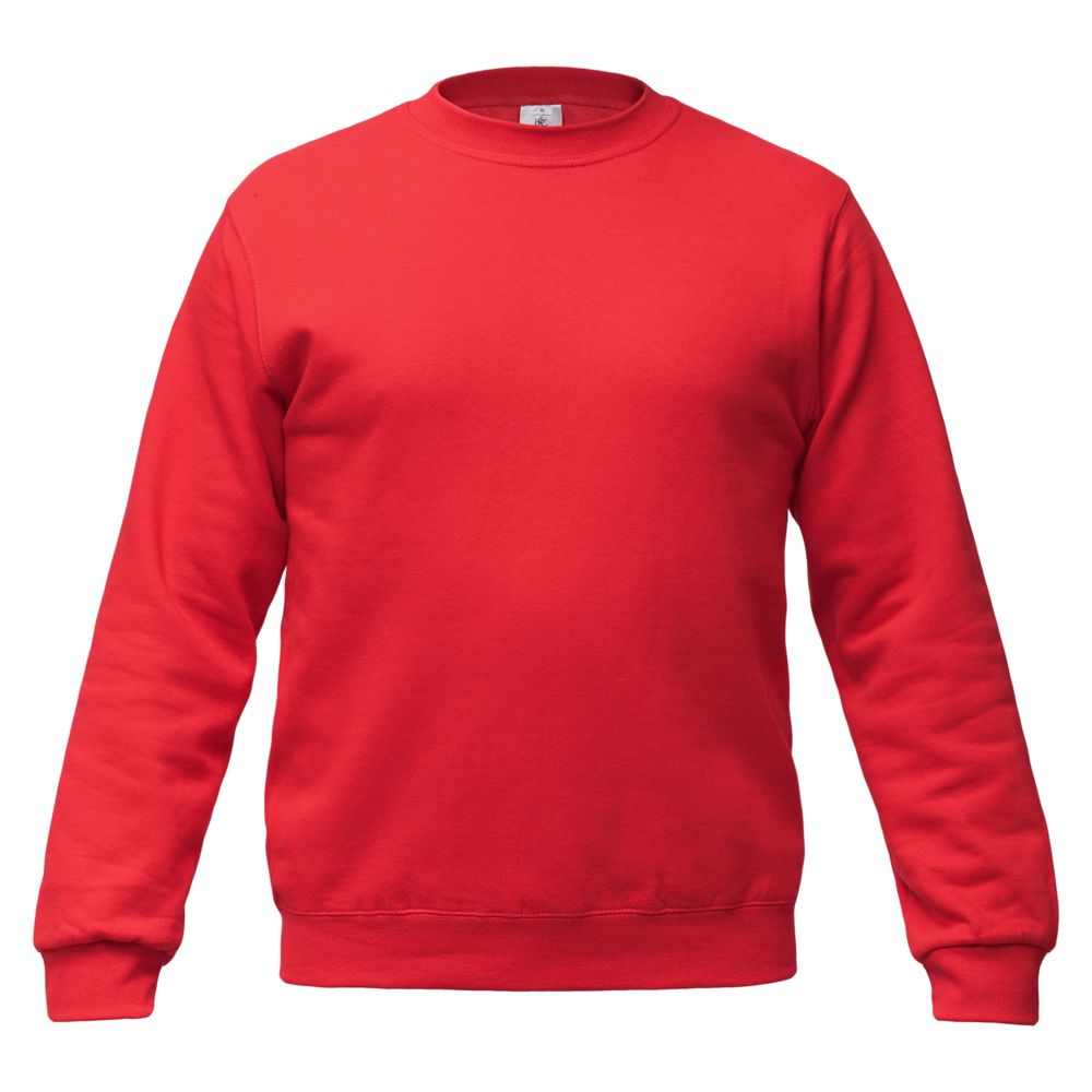 Толстовка ID.002 красная — изображение 2