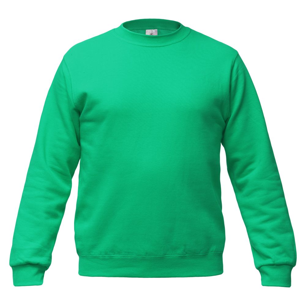 Толстовка ID.002 зеленая — изображение 2