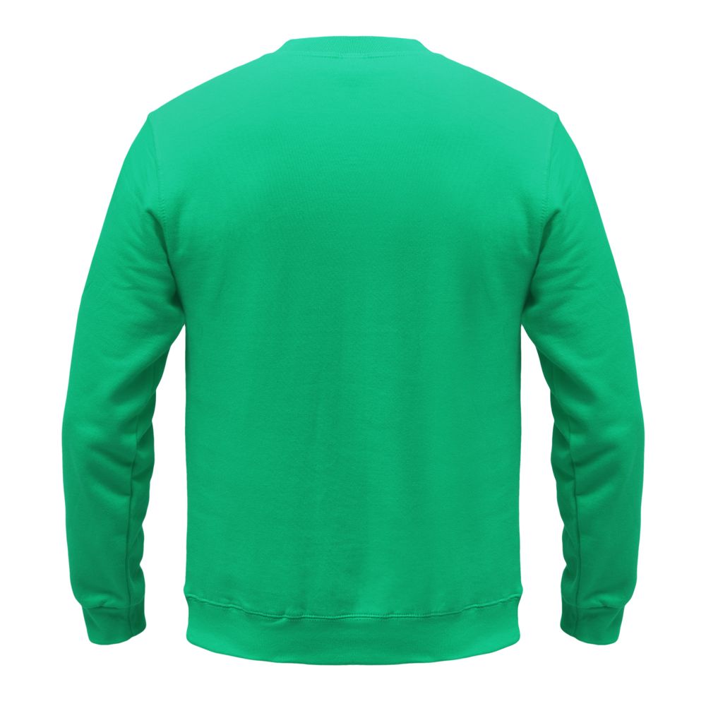 Толстовка ID.002 зеленая — изображение 3