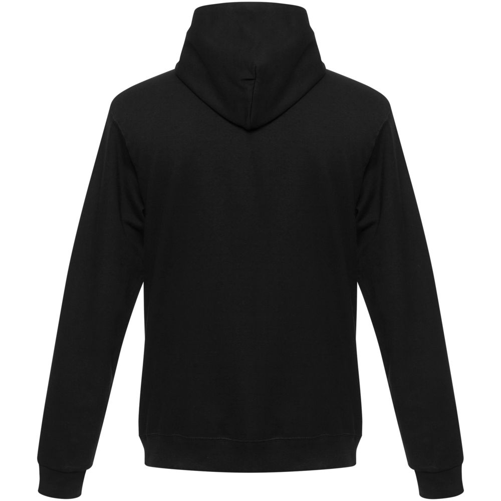 Толстовка ID.003 черная — изображение 3