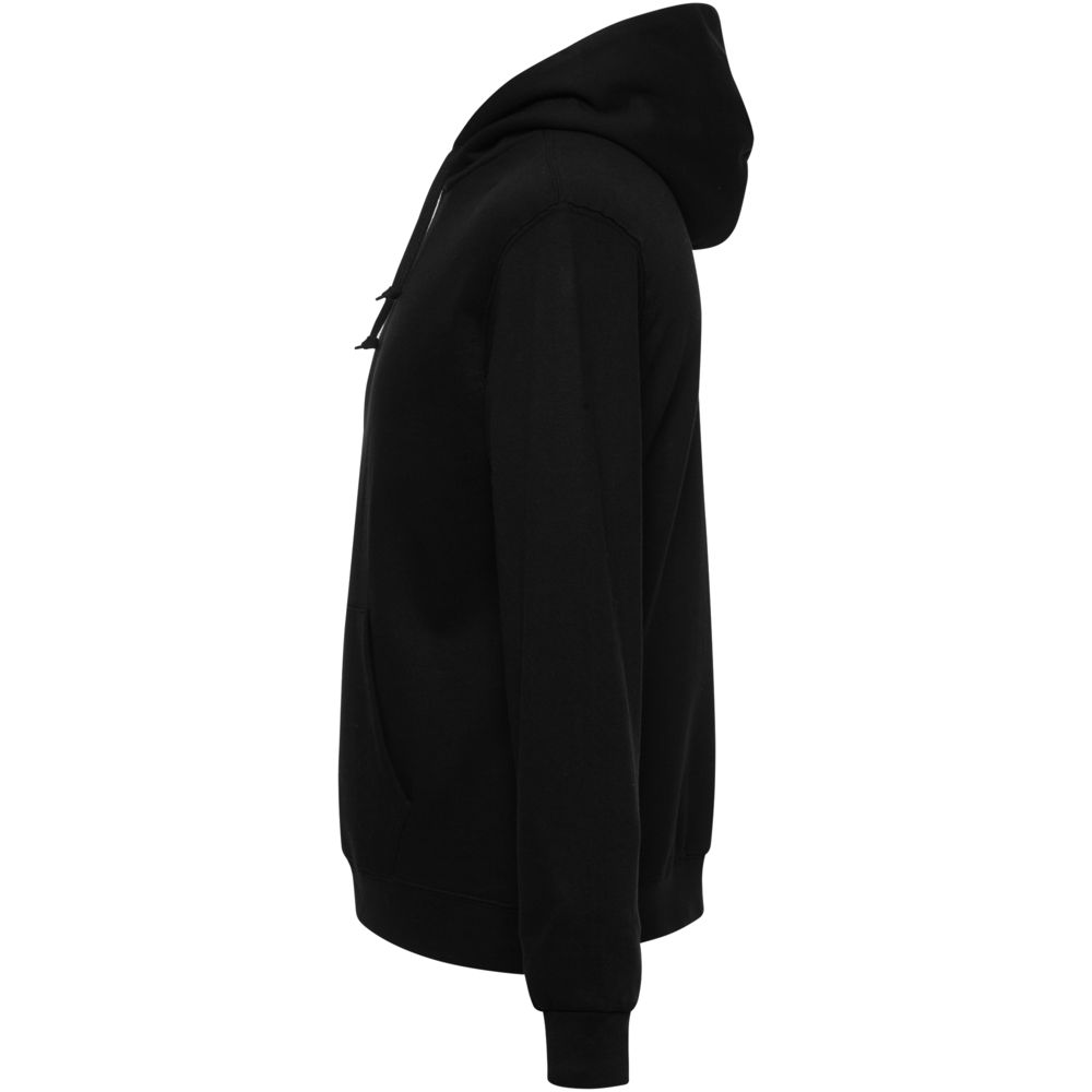 Толстовка ID.003 черная — изображение 4