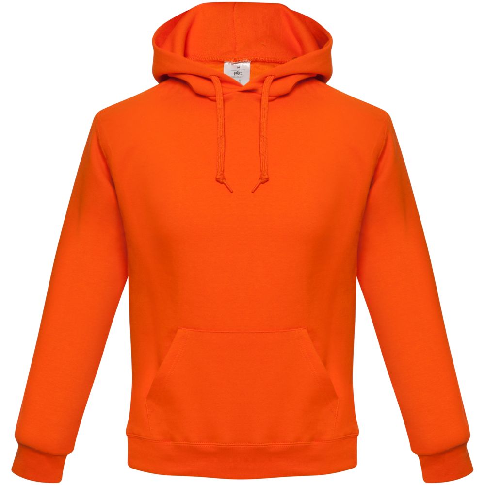 Толстовка ID.003 оранжевая — изображение 2