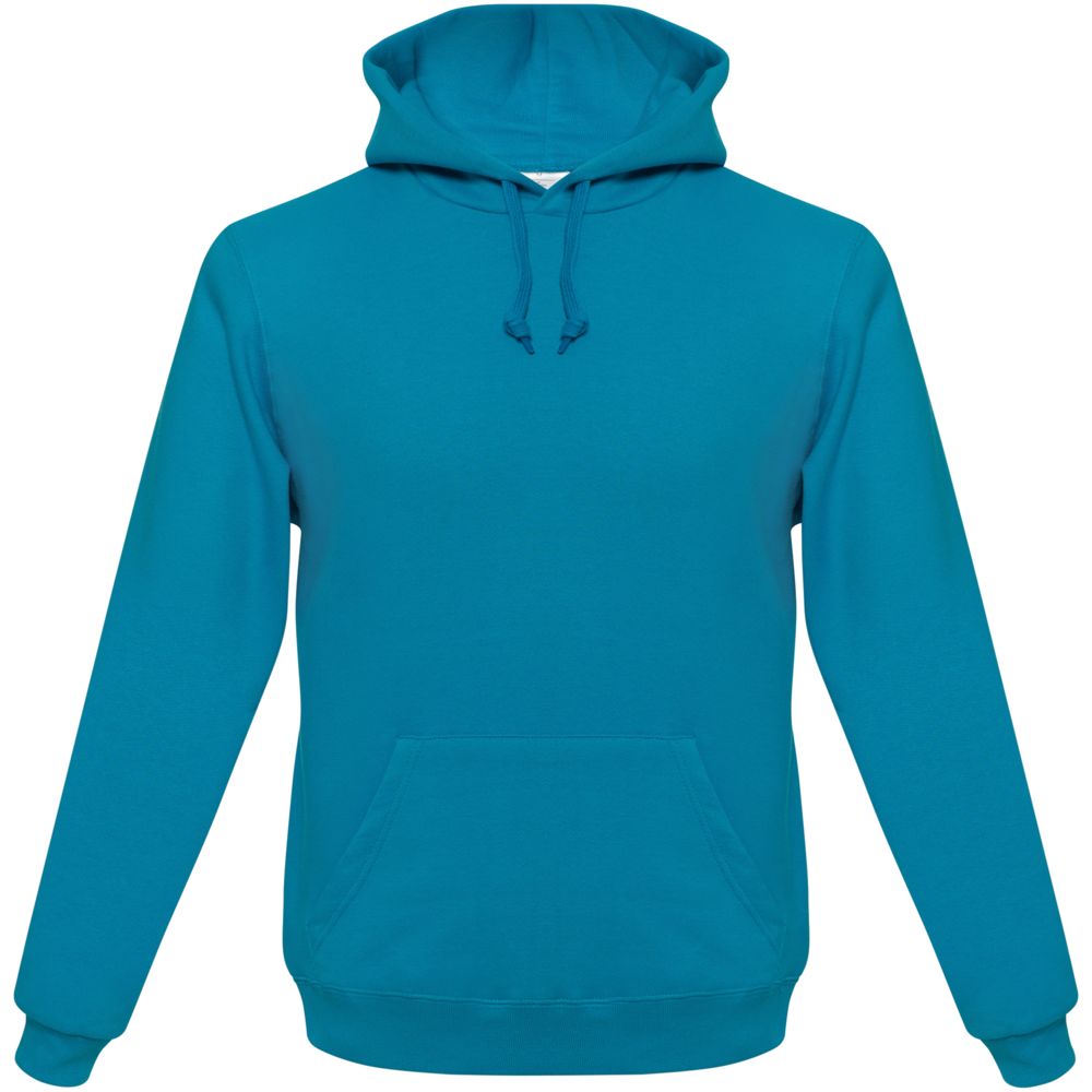 Толстовка ID.003 бирюзовая — изображение 2